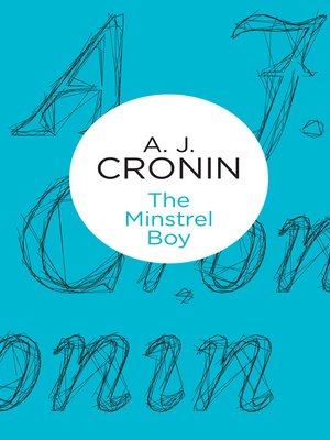 cover image of The Minstrel Boy